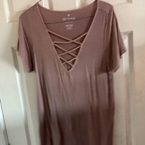 American eagle soft and sexy tee